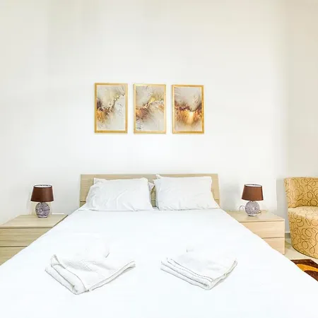 Charming, Comfortable In The Centre W/wifi By 360 Estates Appartement Hamrun
