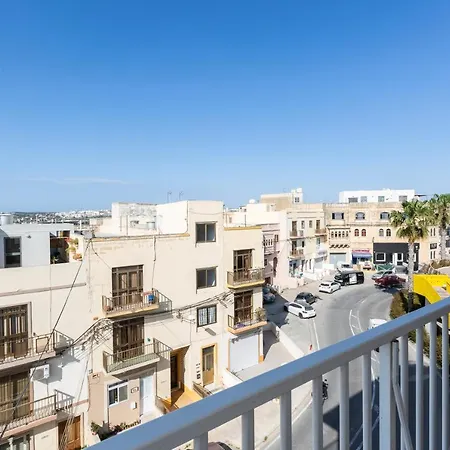 Charming, Comfortable In The Centre W/wifi By 360 Estates * Hamrun