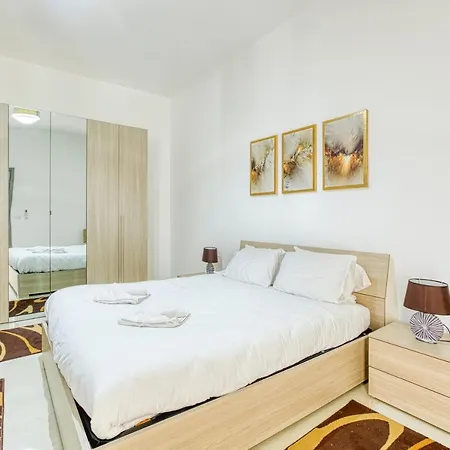 Appartement Charming, Comfortable In The Centre W/wifi By 360 Estates Hamrun