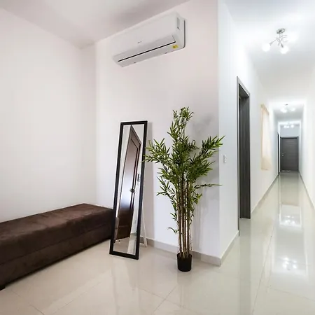 아파트 Charming, Comfortable In The Centre W/wifi By 360 Estates Hamrun