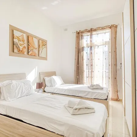 아파트 Charming, Comfortable In The Centre W/wifi By 360 Estates